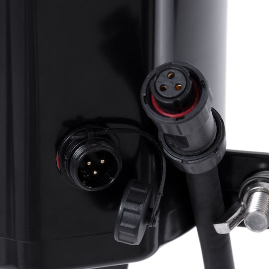 GloboStar Φακός Συνεργείου Ρεύματος LED IP65 με Φωτεινότητα έως 6000lm