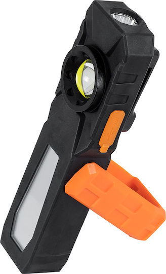 GloboStar LED UV IP54 с Максимална Яркост 80лм 20бр Черен