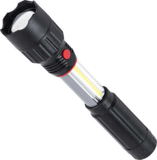 GloboStar Φακός LED IP54 με Μέγιστη Φωτεινότητα 300lm