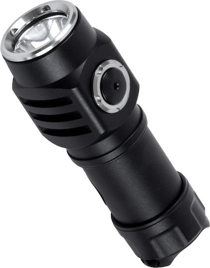 GloboStar LED IP54 с Максимална Яркост 500лм Черен