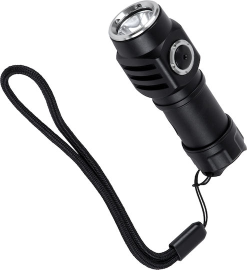 GloboStar LED IP54 с Максимална Яркост 500лм Черен