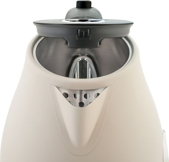 Gruppe HHB1782B Kettle 1.7lt 2200W Ivory