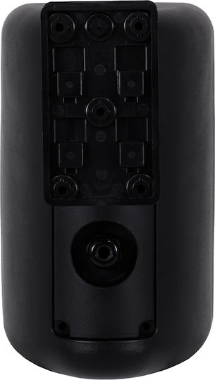 GloboStar FDB ES104WT Παθητικά Επιτοίχια Ηχεία 40W (Ζεύγος) Μαύρα