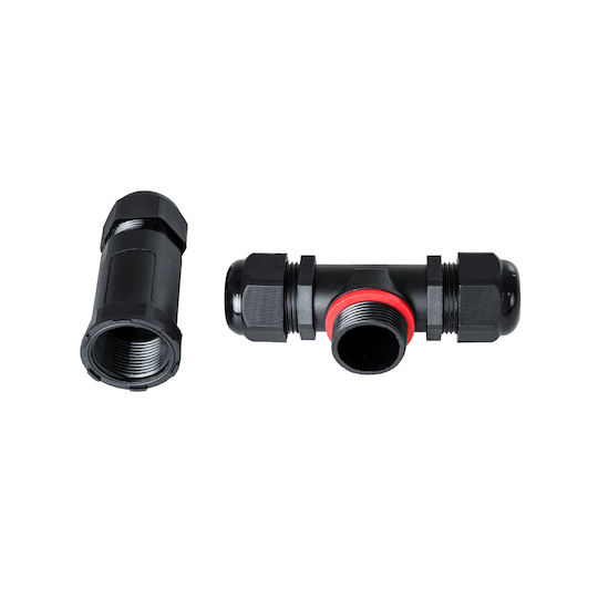 GloboStar Clema Conectare rapidă 1 Poziție (69917) 1buc