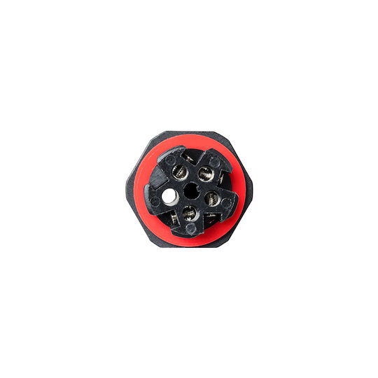 GloboStar Clema Conectare rapidă 1 Poziție (69921) 100buc
