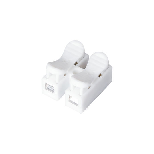 GloboStar Clamp Quick Connect 2 positions (69905) 20pcs
