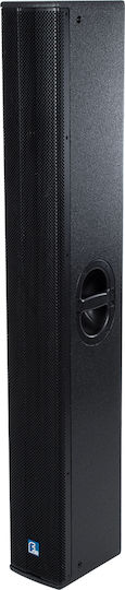 GloboStar 98027 Passive Pair PA Speakers 480W with Woofer 6" 24.2x12.9x15.8cm.