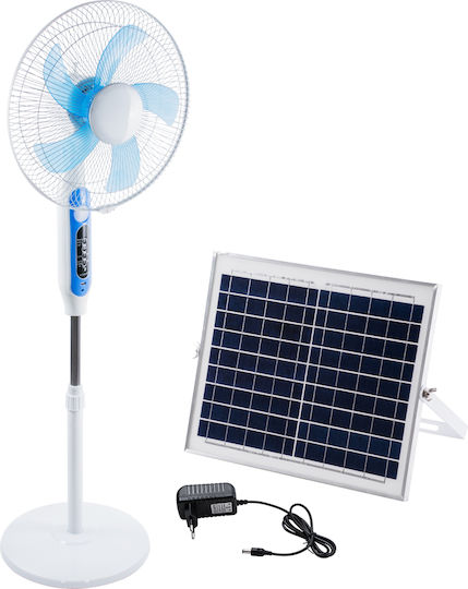 GloboStar Solar System with GloboStar Solar Fan 85357