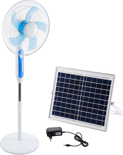 GloboStar Solar System with SOLARA-FAN 85355