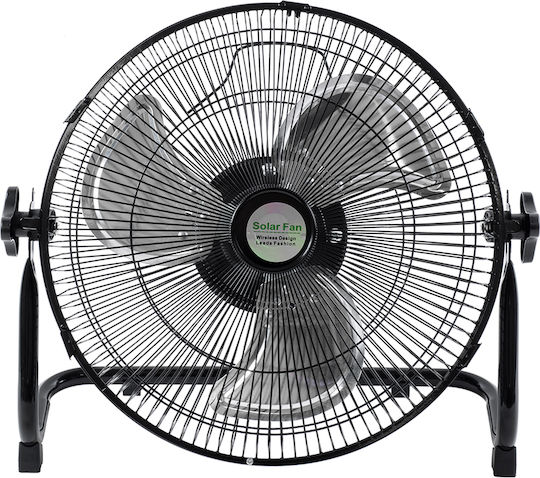 GloboStar Solar System with Fan 85352
