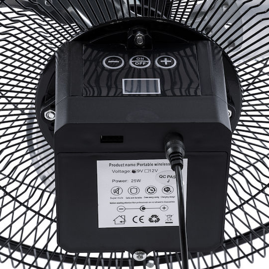 GloboStar Solar System with Fan 85352