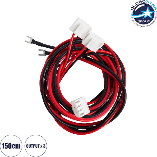 GloboStar Cablu 1.5m (90245) 1buc