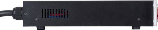 GloboStar PSC-1082 Integrated Commercial Amplifier Equipped with USB White