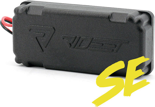 Rideet GPS Tracker One SE Bluetooth / GPRS / GSM για Μηχανές Αδιάβροχο