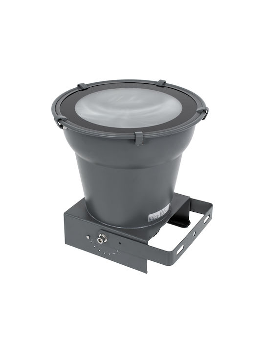 GloboStar Flood-Aion Εξωτερικό Φωτιστικό LED Wall Washer 40W RGBW IP65 Γκρι