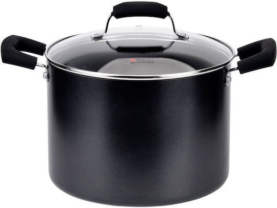 Zokura Set Oale din Aluminiu cu Acoperire Antiaderentă 5 Piese