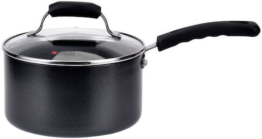 Zokura Set Oale din Aluminiu cu Acoperire Antiaderentă 5 Piese