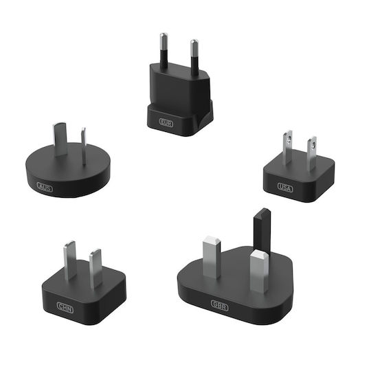 Belkin Ασύρματος Φορτιστής Qi2 Μαύρος (BoostCharge PRO)