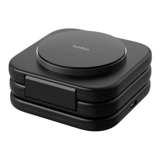 Belkin Ασύρματος Φορτιστής Qi2 Μαύρος (BoostCharge PRO)