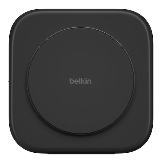 Belkin Ασύρματος Φορτιστής Qi2 Μαύρος (BoostCharge PRO)