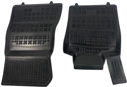 Гумени стелки Rezaw Plast BMW 5 Series G60 G61 2023+ тип тава 4 бр