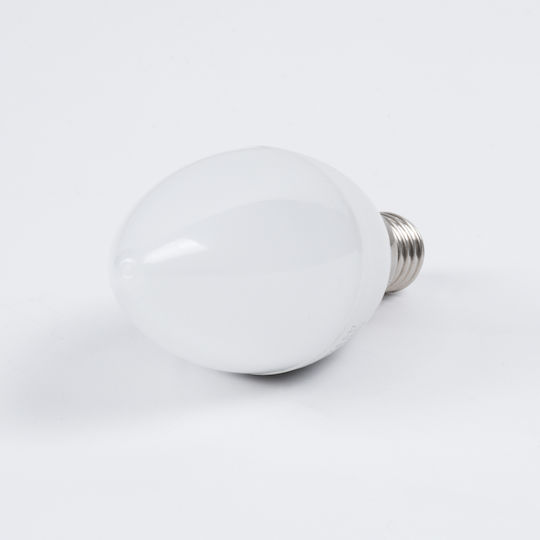 GloboStar LED Bulb 4W 100mm for Socket E14 and Shape C37 Natural White 388lm