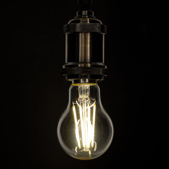 GloboStar LED Bulb 10W 105mm for Socket E27 and Shape A60 Natural White 1100lm Dimmable