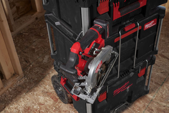 Milwaukee FCS442-502X Δισκοπρίονο Brushless 12V 2x