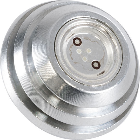 GloboStar LED крушка 2W за фасунга G4 Червено 120лм
