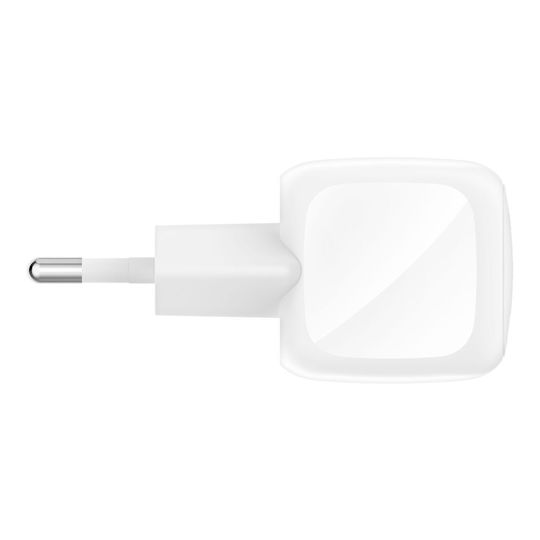Belkin Φορτιστής Χωρίς Καλώδιο με Θύρα USB-C 30W Power Delivery Λευκός (BoostCharge)