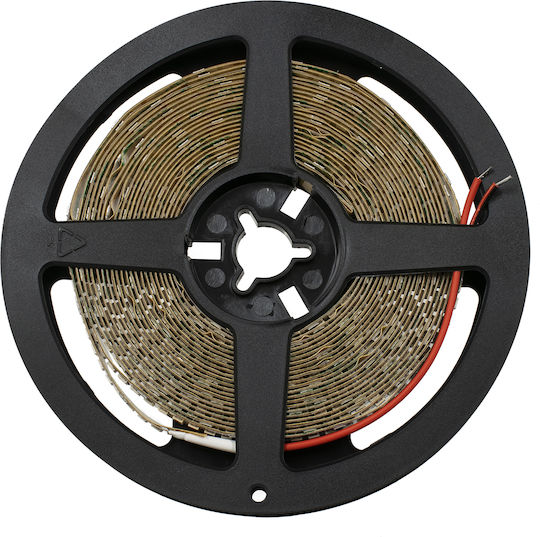 GloboStar Ταινία LED 24V Ροζ Φως 5m Τύπου SMD2835