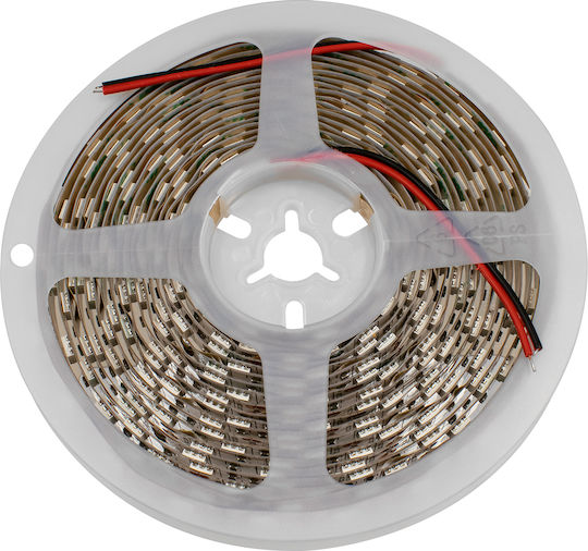 GloboStar Bandă LED 12V Violet Lumină 5m Tip SMD5050