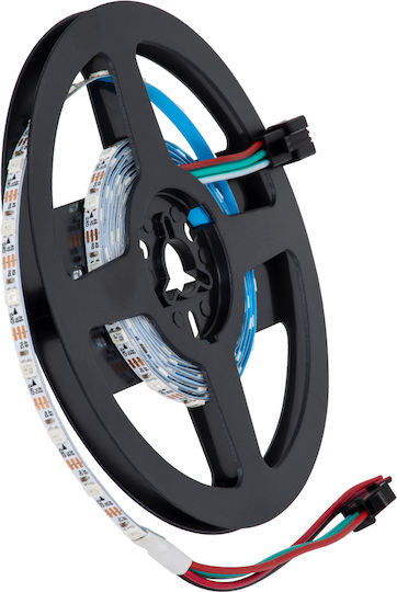 GloboStar Ταινία LED 5V RGB Φως 2m