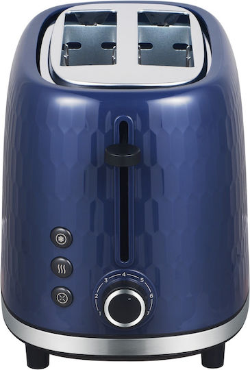 Vivax Toaster 2 Slots 950W Blue