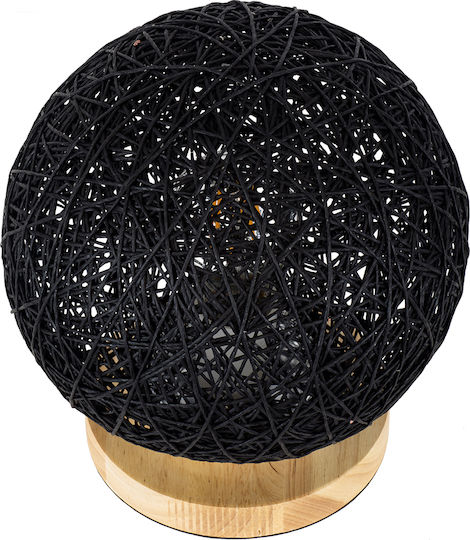 GloboStar Dekoratives Tischlicht Indus E27 20cm