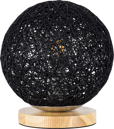 GloboStar Dekoratives Tischlicht Indus E27 20cm