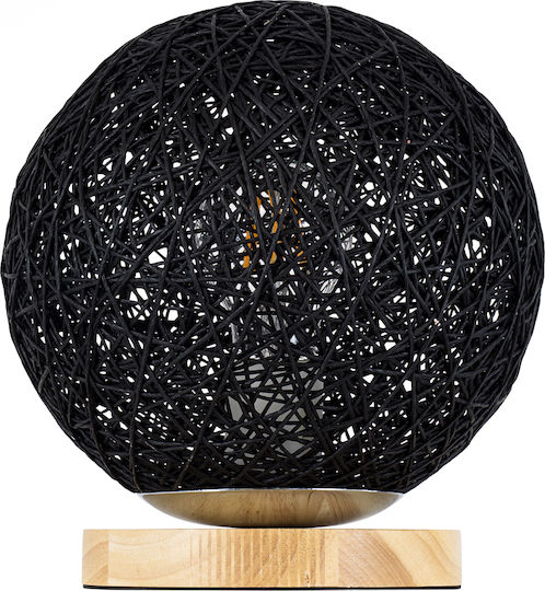 GloboStar Dekoratives Tischlicht Indus E27 20cm