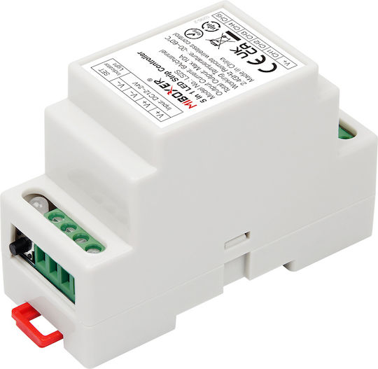 GloboStar Ασύρματο RGBW Controller Wi-Fi 71415