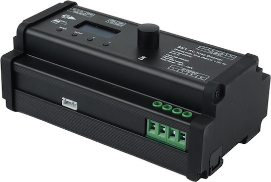 GloboStar SKYDANCE Dimmer IR (Romanian translation): Interfață de comerț electronic Montat pe perete 70674