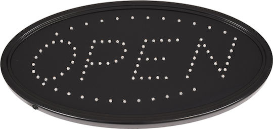 GloboStar Motion LED Sign One - Sided 47.5x24.5cm