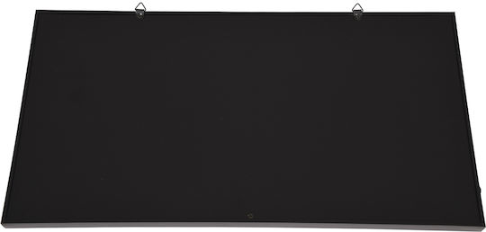 GloboStar Motion LED Sign One - Sided 48x25cm Red / Blue