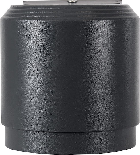 GloboStar Επιτοίχιο Εξωτερικό Σποτ LED IP67 12W με Φυσικό Λευκό Φως Διπλής Δέσμης