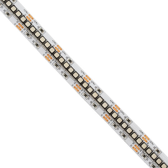 GloboStar Ταινία LED 24V RGB Φως 5m