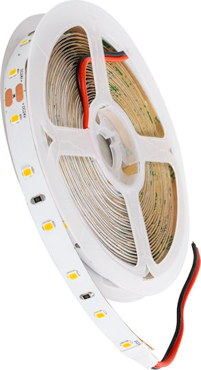 GloboStar LED-Streifen 24V Warmes Weiß Licht 1m Typ SMD2835