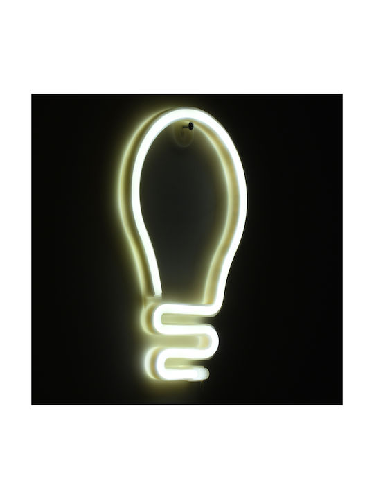 GloboStar Dekorative Lampe Weiß