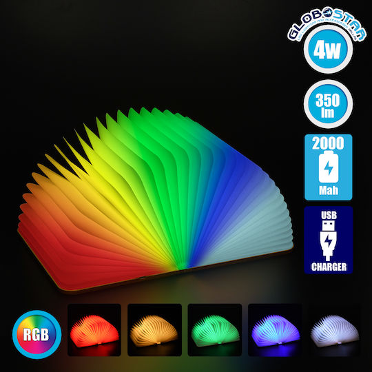 GloboStar Lustră Decorativă Multicolor