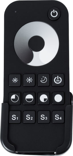 GloboStar R1 Skydance Fără fir Telecomandă Tactil RF: RF (Radiofrecvență) de Mână 71569