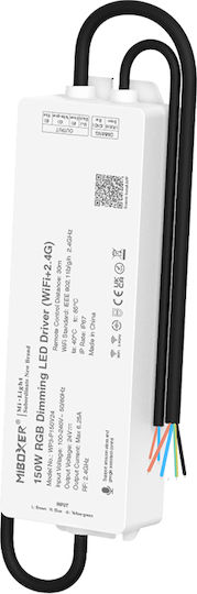 GloboStar Безжичен RGB контролер RF 71440