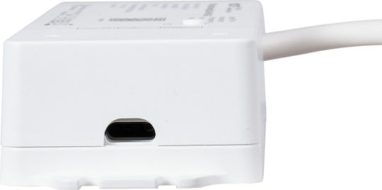 GloboStar Безжичен RGB контролер RF 71441