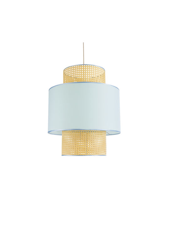 GloboStar Saige Deckenleuchte cm Boho Raster mit Lampenbirnensockel E27 50x50x60cm
